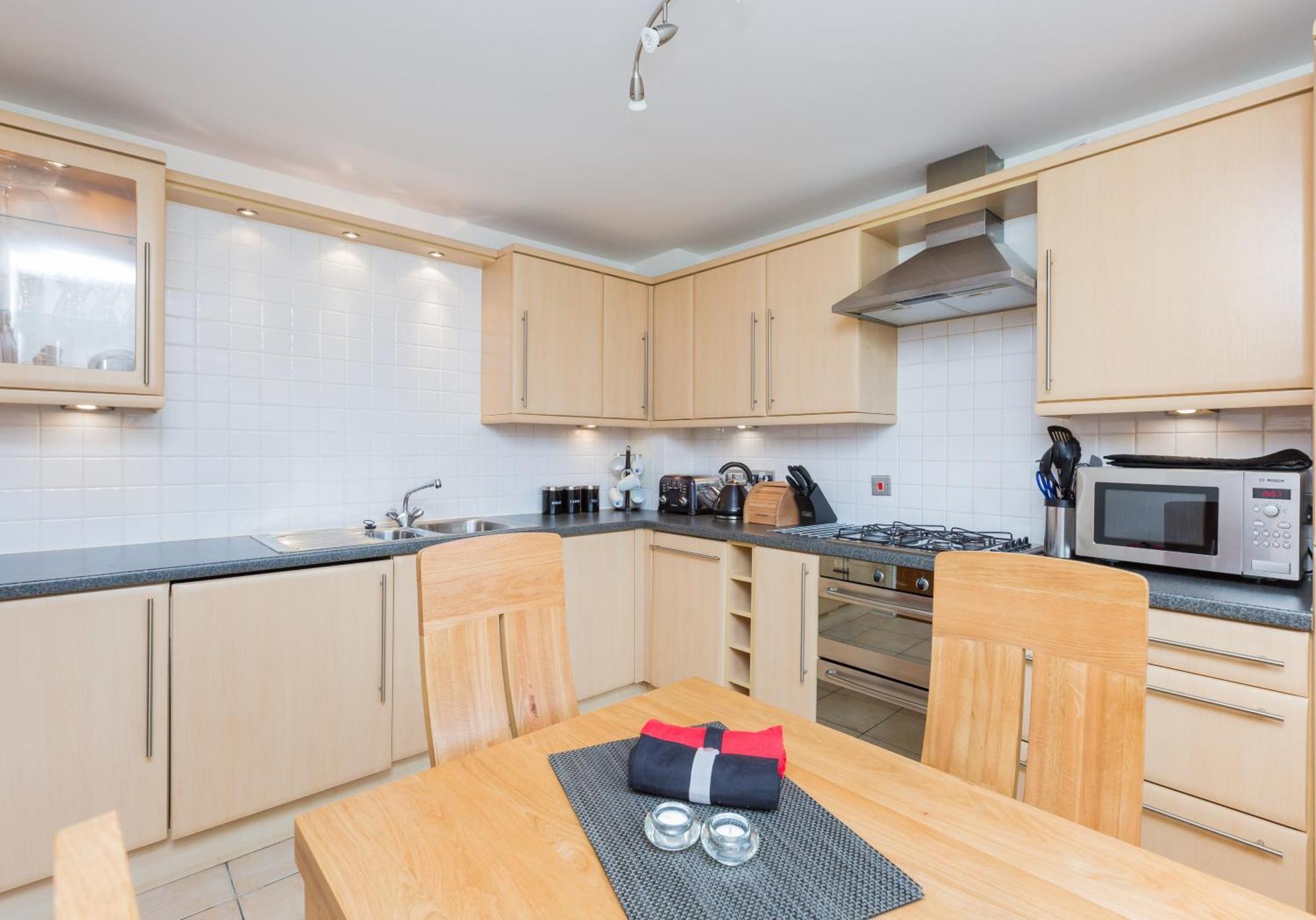 Old Tolbooth Wynd - 388 Apartment EDI Exterior foto