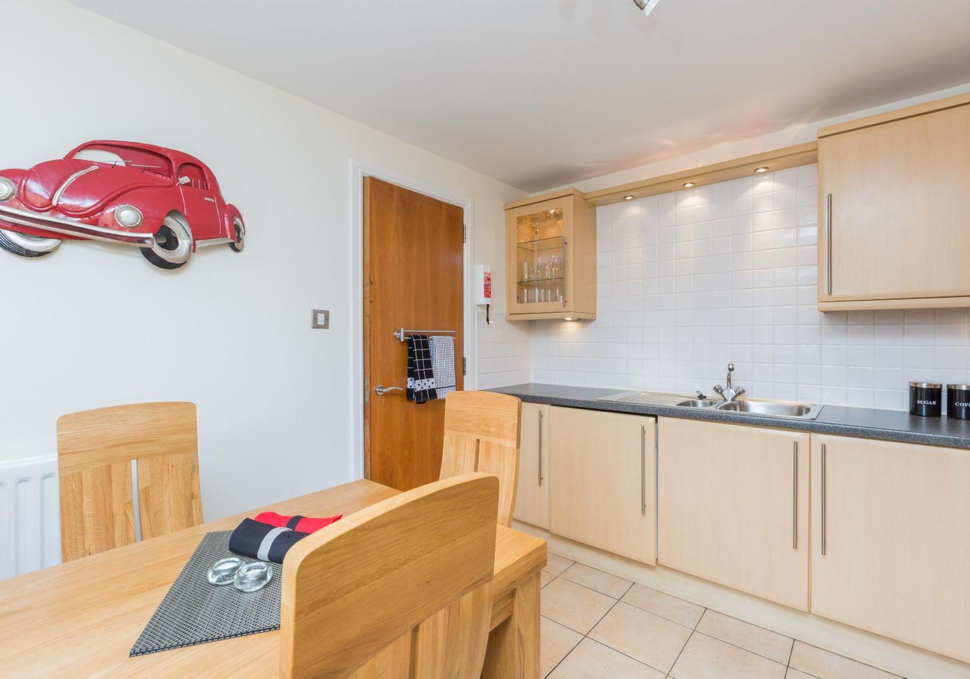 Old Tolbooth Wynd - 388 Apartment EDI Exterior foto