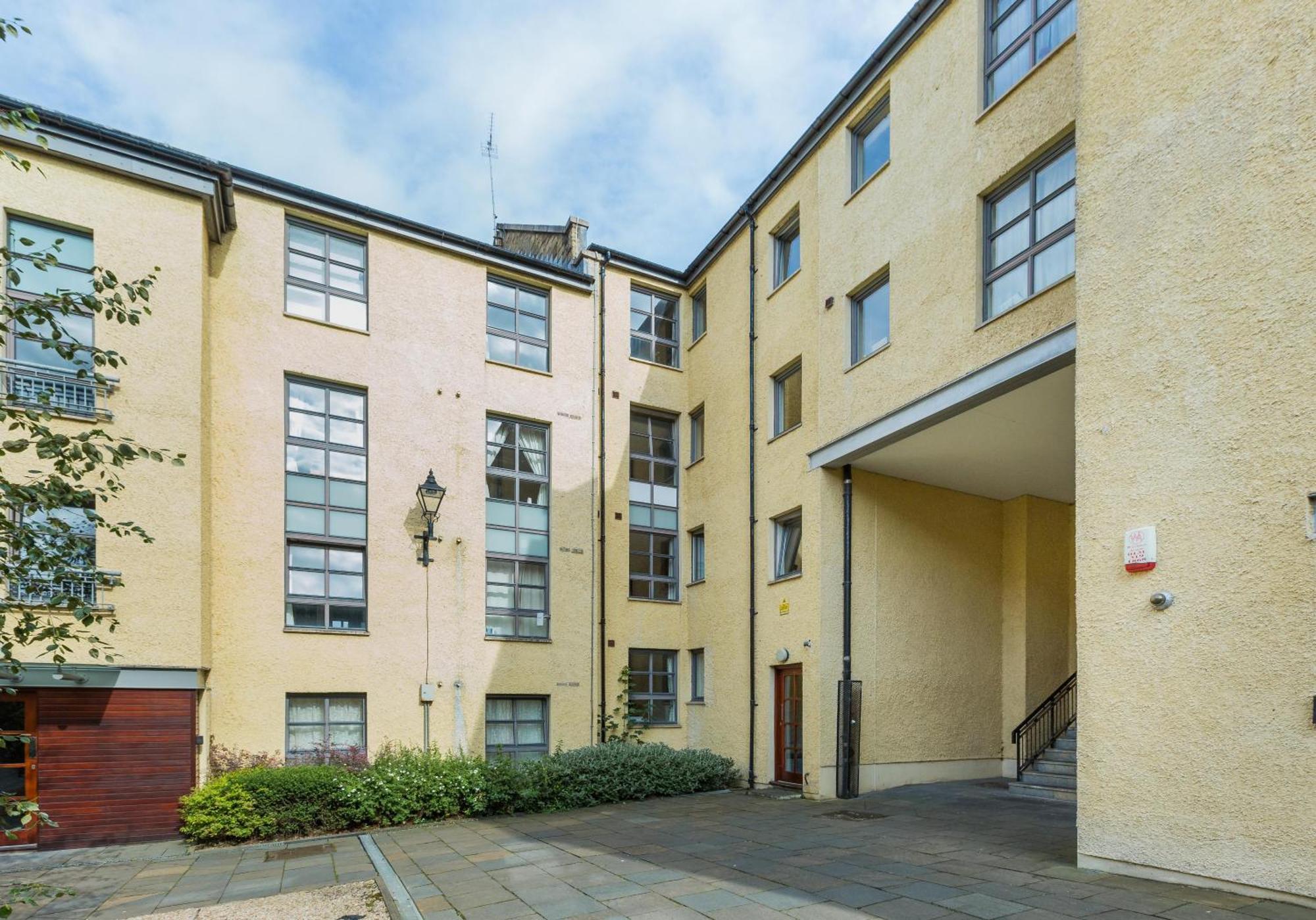 Old Tolbooth Wynd - 388 Apartment EDI Exterior foto