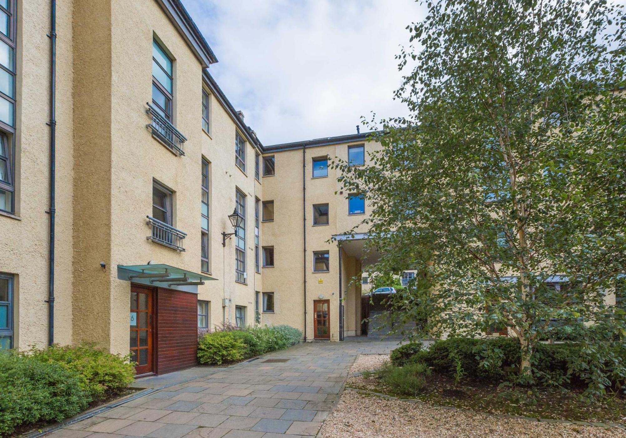 Old Tolbooth Wynd - 388 Apartment EDI Exterior foto